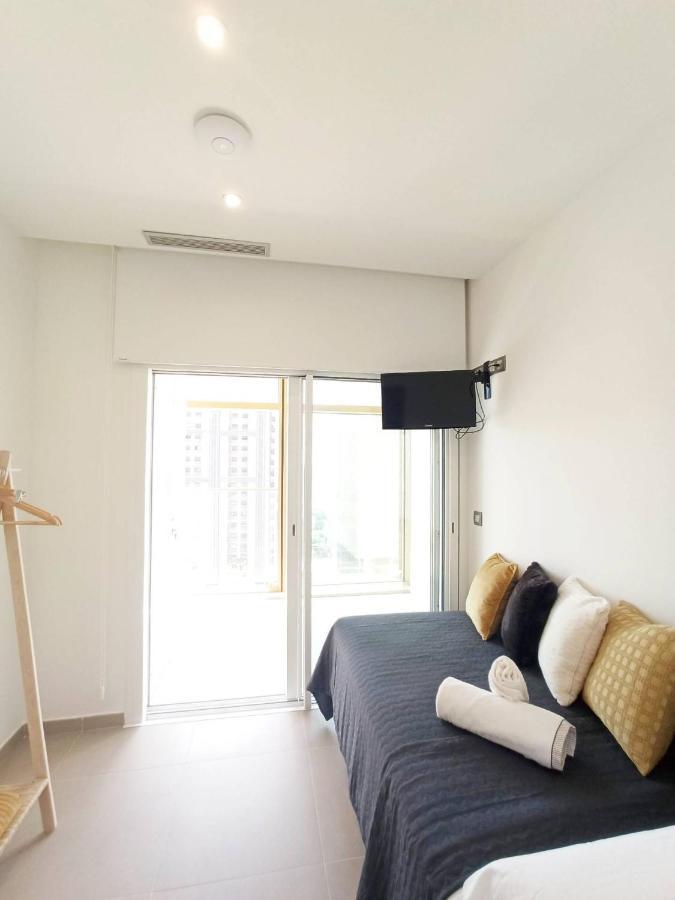 Intempo Benidorm Apartment Exterior photo