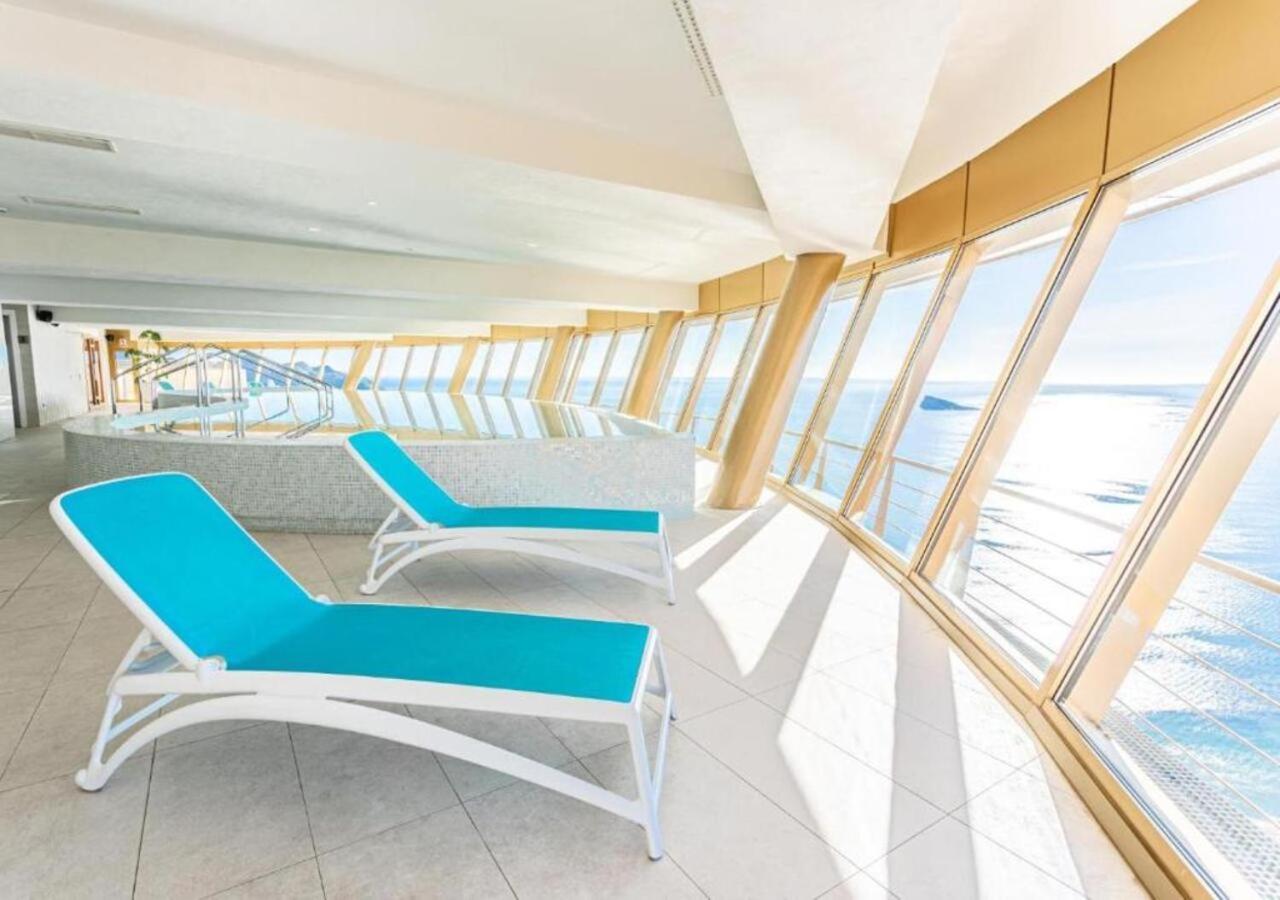 Intempo Benidorm Apartment Exterior photo