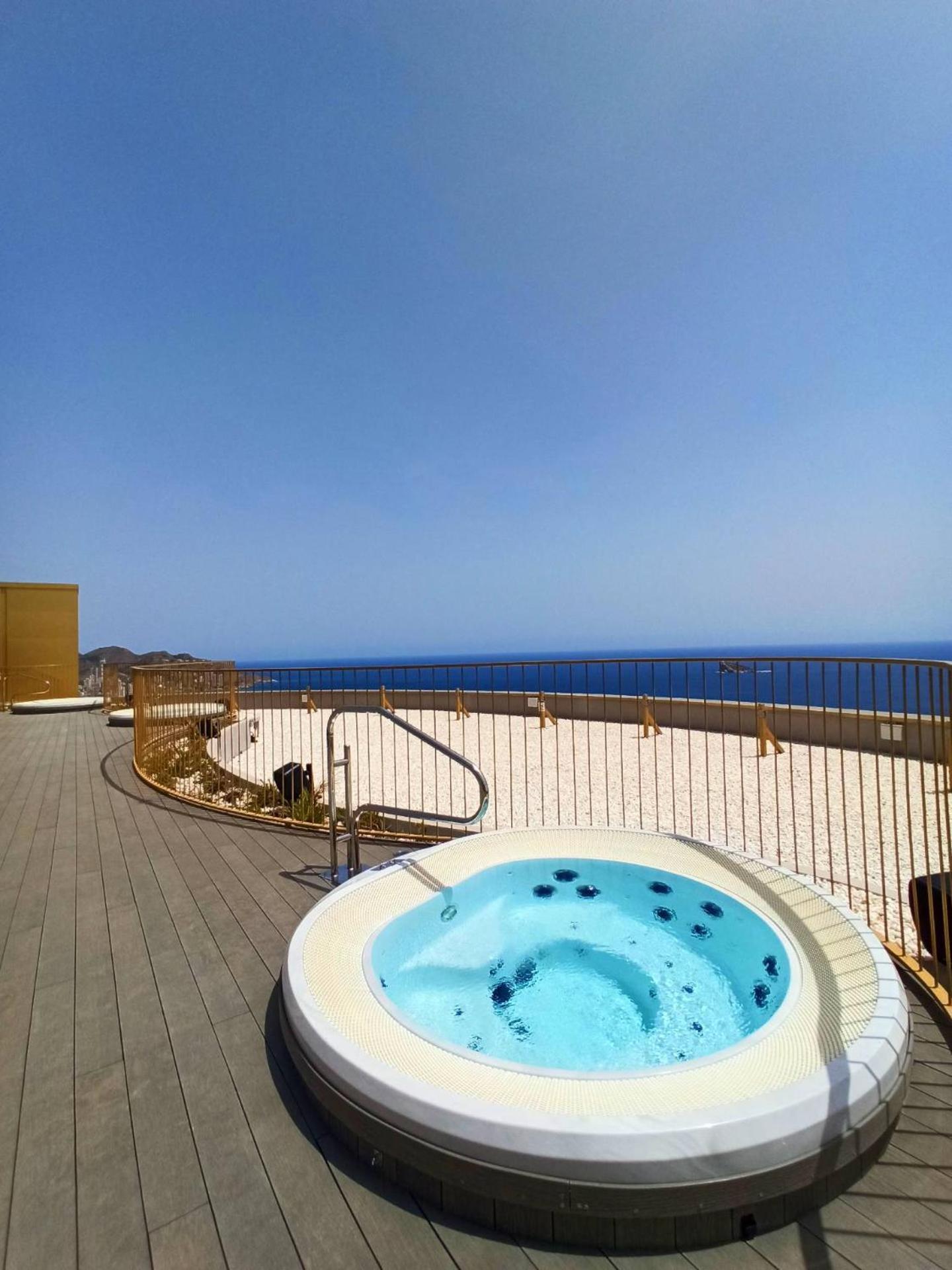 Intempo Benidorm Apartment Exterior photo