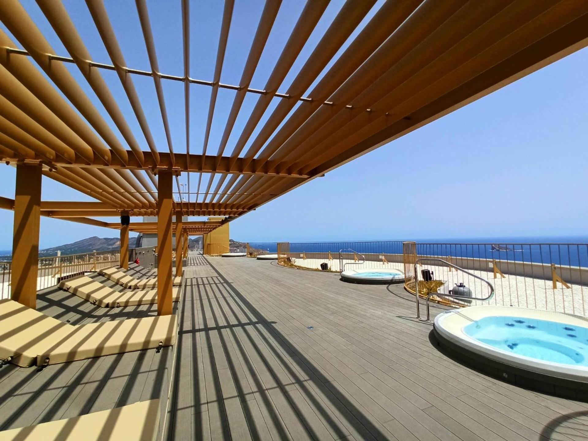 Intempo Benidorm Apartment Exterior photo